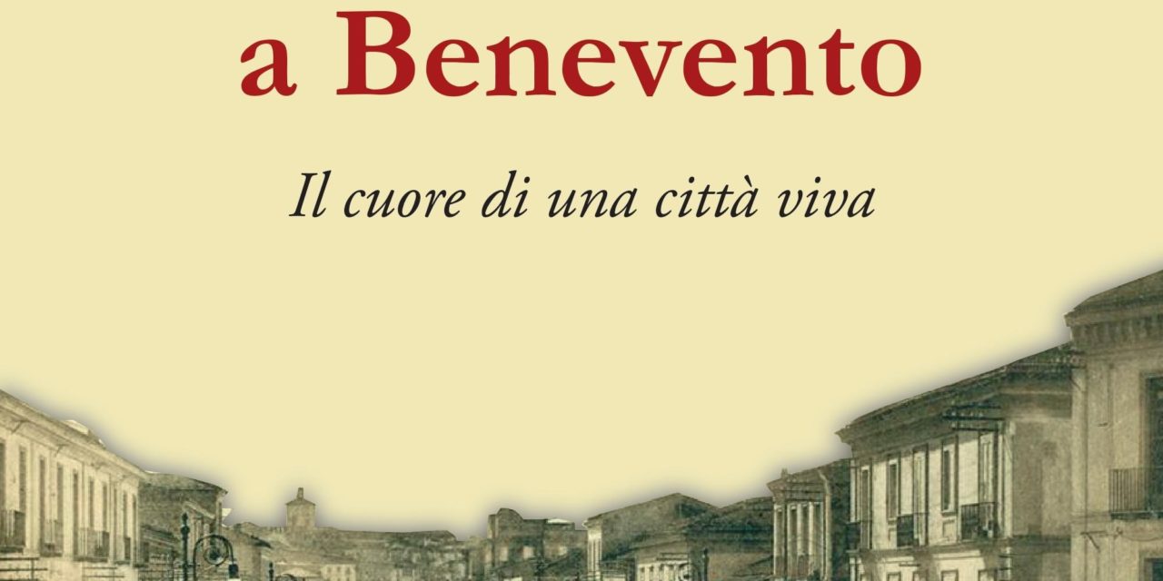 Stampato da Realtà Sannita il libro ‘Il Rione Ferrovia a Benevento’ di Mario Pedicini
