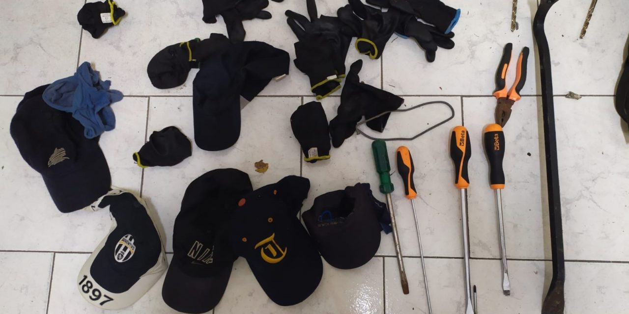 Telese, furto in appartamento sventato dalla Polizia