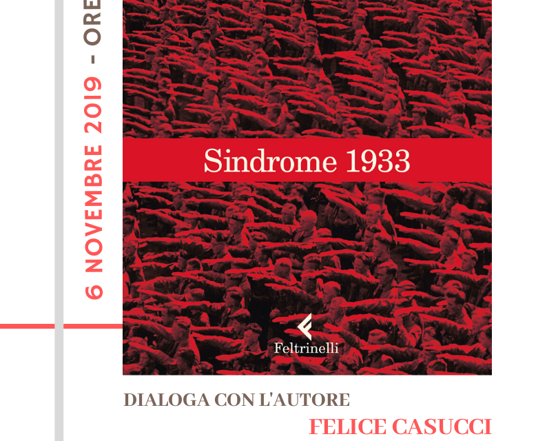 Siegmund Ginzberg domani all’incontro presso la Fondazione G. Romano di Telese Terme