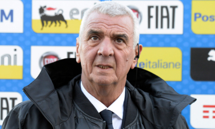 Beccalossi: “La città e il pubblico di Benevento mi hanno fatto una bella impressione, meritano la serie A”