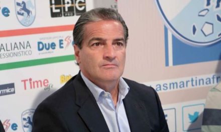 Beppe Incocciati: “Il Benevento sta facendo un campionato straordinario, ma occhio a non rilassarsi”