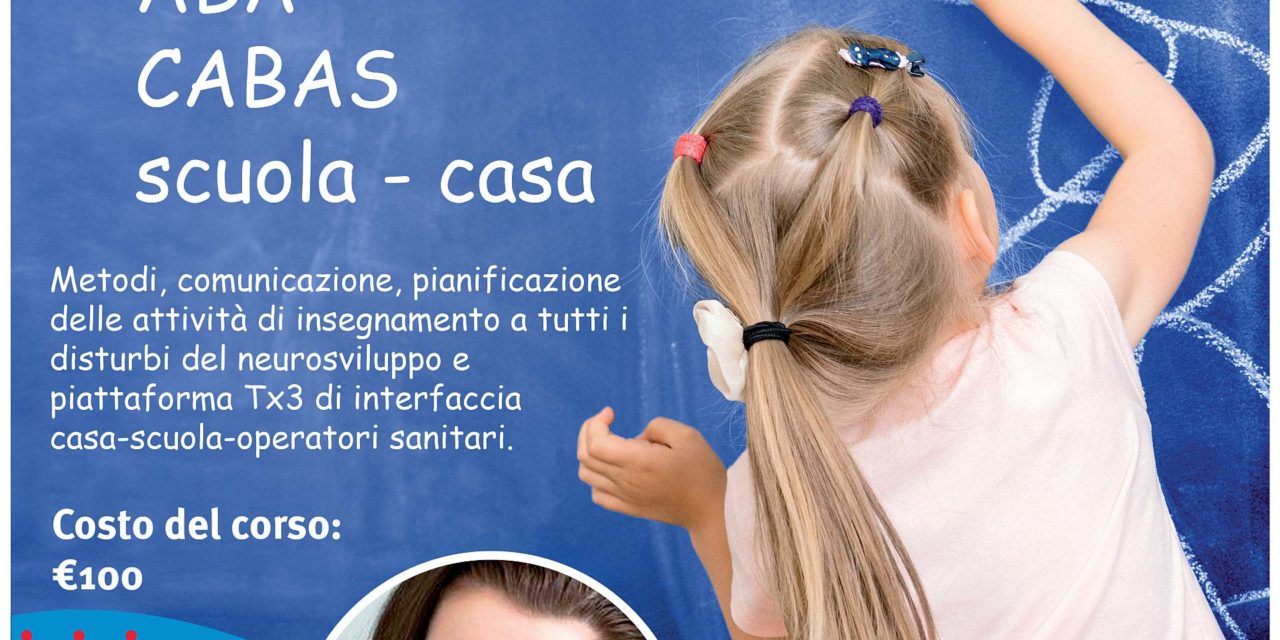Si terrà a Benevento il Corso di insegnamento efficace dedicato alla disabilità