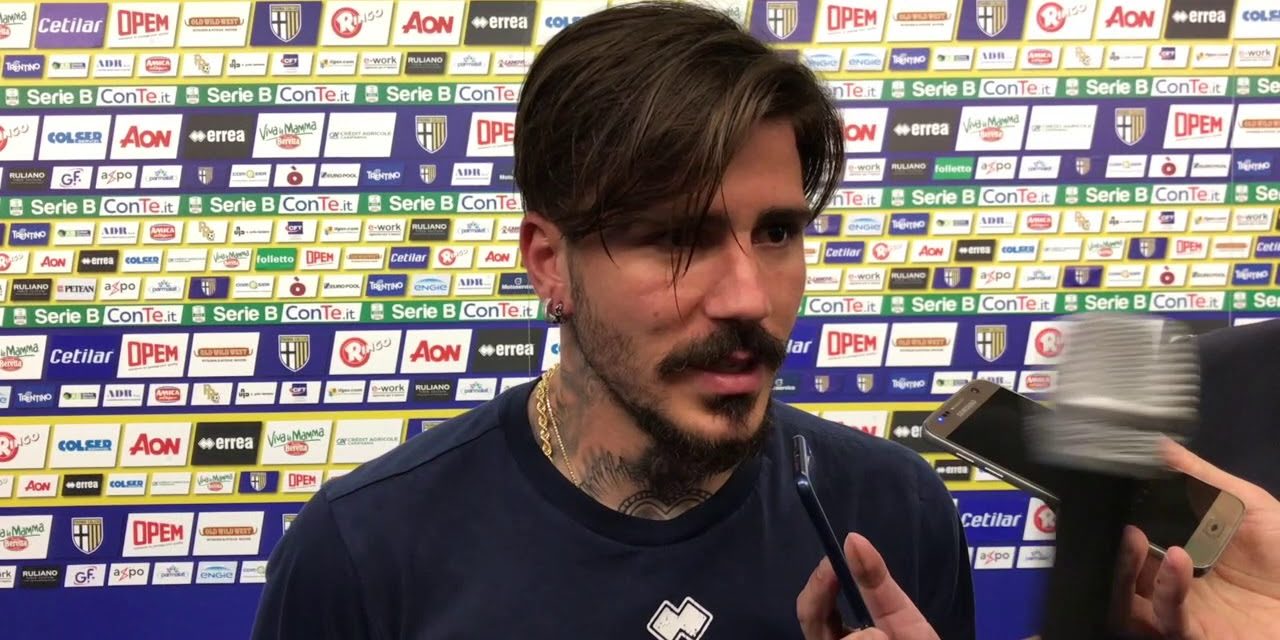 L’ex centrocampista del Benevento Antonio Vacca positivo al Coronavirus