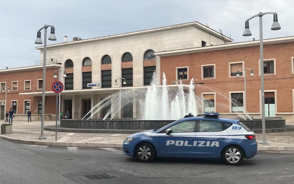 Condannata dal Tribunale di Trieste, giovane rumena rintracciata ed arrestata dalla Polizia di Benevento