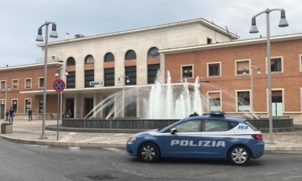 Condannata dal Tribunale di Trieste, giovane rumena rintracciata ed arrestata dalla Polizia di Benevento