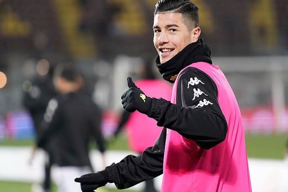 Vokic: “Spero di avere l’opportunità di aiutare nel girone di ritorno questa magnifica squadra a centrare la serie A”