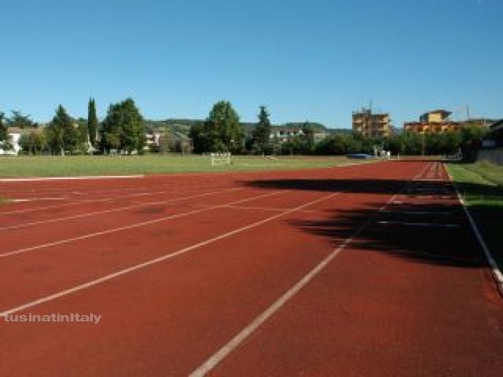 Lo storico campo Coni di via Duca d’Aosta avrà la nuova pista di atletica leggera leggera
