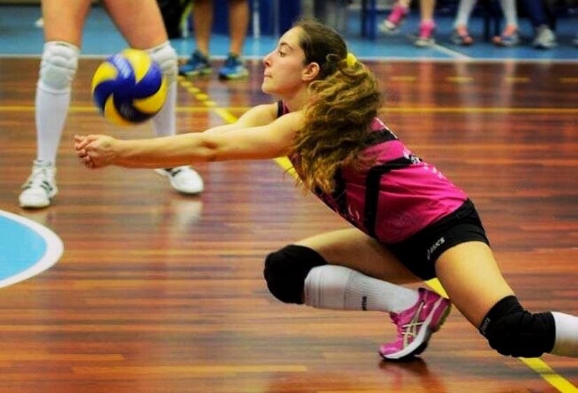 Volley femminile B2, la Volare Benevento ingaggia la schiacciatrice Francesca Marra