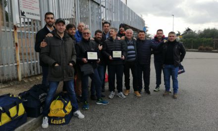 Successo della manifestazione “Un gol per la vita” alla casa circondariale
