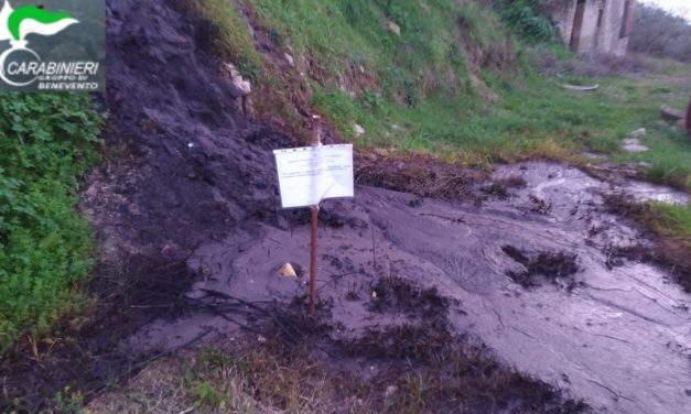 Apice, controlli speciali a frantoio oleario accusato di versamenti illeciti