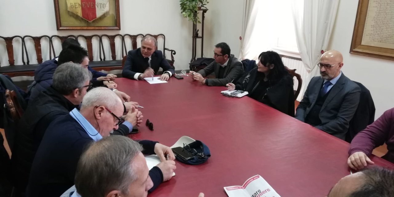 Vertenza Trotta, buona la mediazione del Comune e revoca dello sciopero del 9 dicembre