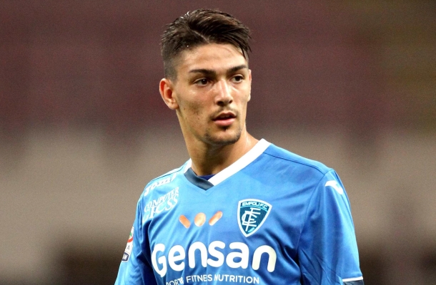 FEDERICO BARBA E’ DEL BENEVENTO. OGGI ARRIVA IN CITTA’. COLPO GROSSO DI VIGORITO E FOGGIA