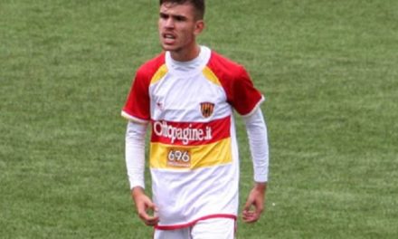 Dublino, il goleador più prolifico del settore giovanile giallorosso, a Giugliano per continuare la fase di crescita