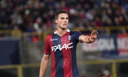 L’ex giallorosso Crisetig si è trasferito in Spagna, giocherà con il Mirandes, seconda divisione