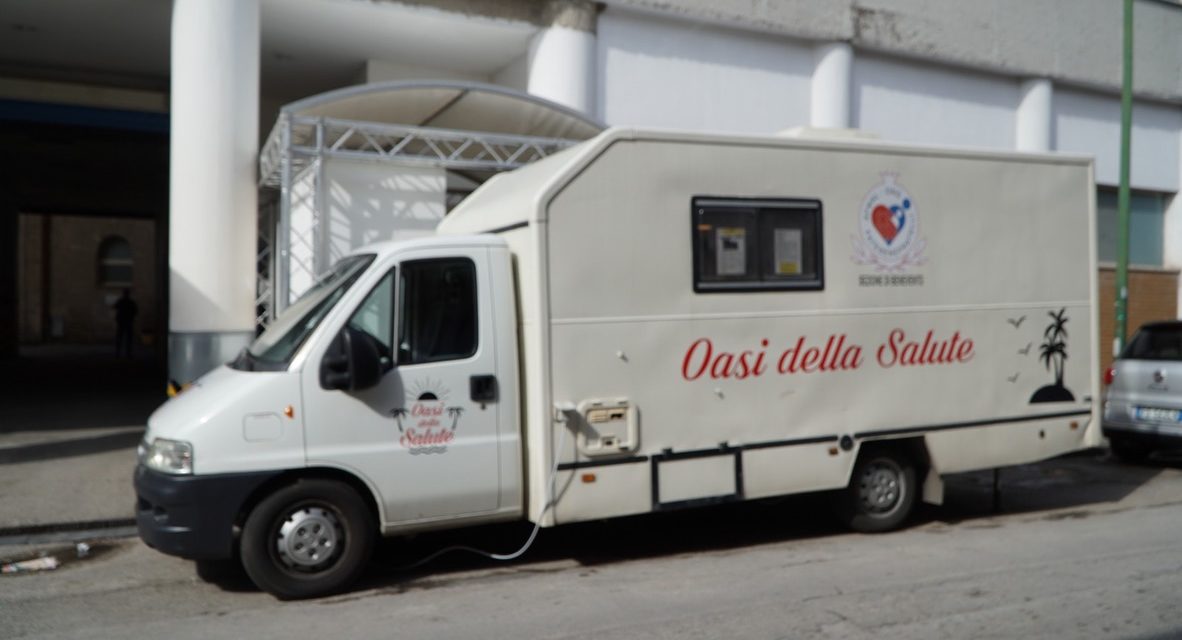 Coronavirus, al Fatebenefratelli attivato triage con percorso dedicato