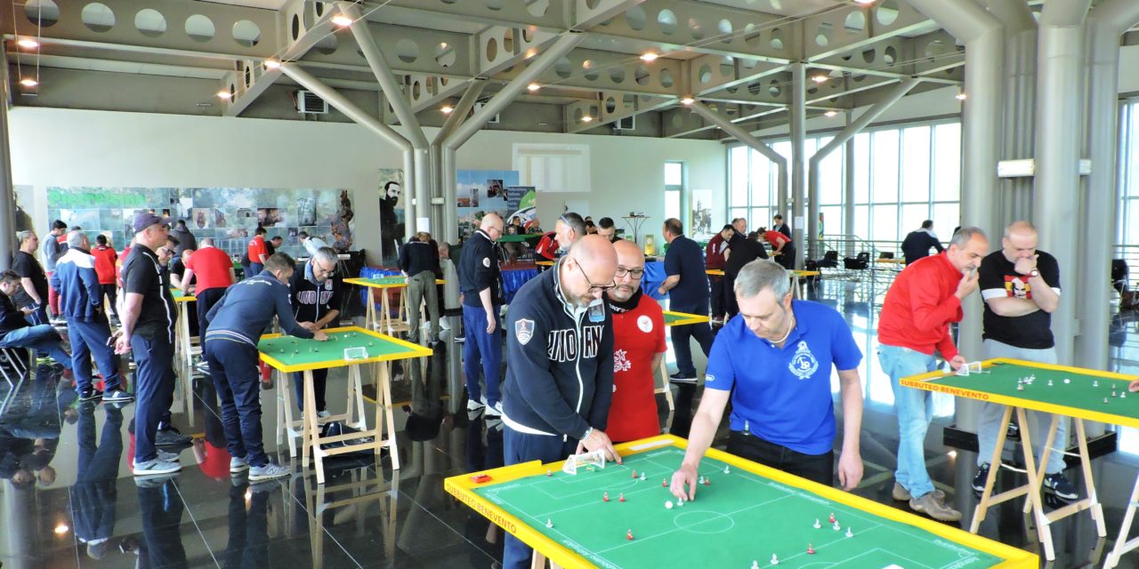 Subite o tradizionale, nel week end torneo ‘Grande Slam’ a Pietrelcina