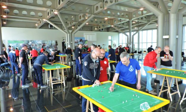 Subite o tradizionale, nel week end torneo ‘Grande Slam’ a Pietrelcina