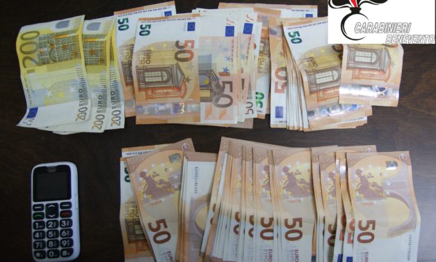 San Bartolomeo in Galdo, sventata truffa e refurtiva riconsegnata all’anziana vittima