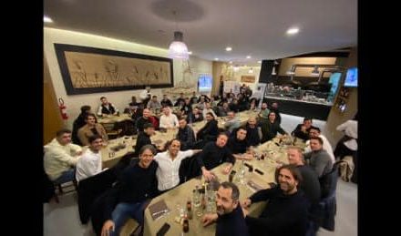 Lavoro, successi, cene, divertimento, voglia di stare insieme, la ricetta che sta portando alla serie A