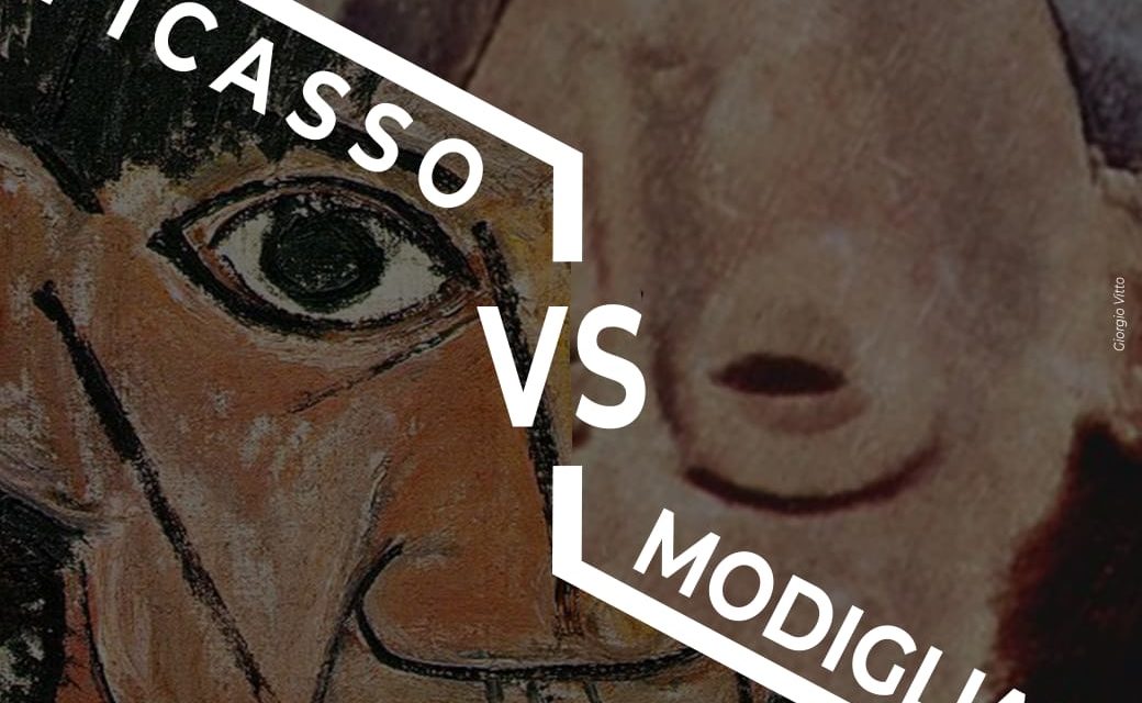 Picasso vs Modigliani; al De Simone di Benevento un omaggio a Modì a cent’anni dalla sua morte