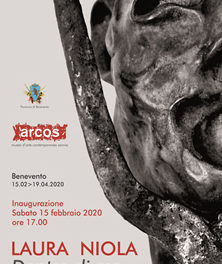 All’Arcos di Benevento personale di Laura Niola
