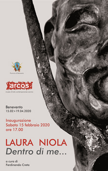 All’Arcos di Benevento personale di Laura Niola