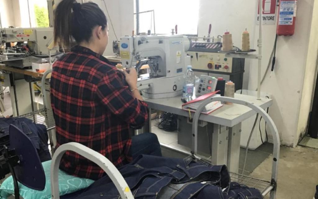 Morcone, distribuite mascherine artigianali alla cittadinanza