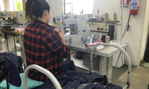 Morcone, distribuite mascherine artigianali alla cittadinanza