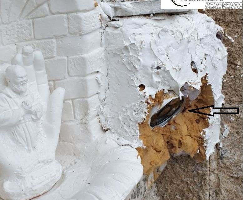 Arrestato pusher beneventano. Per proteggersi dalle indagini aveva telecamera occultata sul balcone