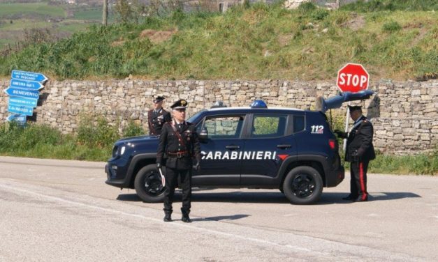 Buonalbergo, denunciati migranti diretti in Svizzera per violazione zona rossa di Ariano Irpino