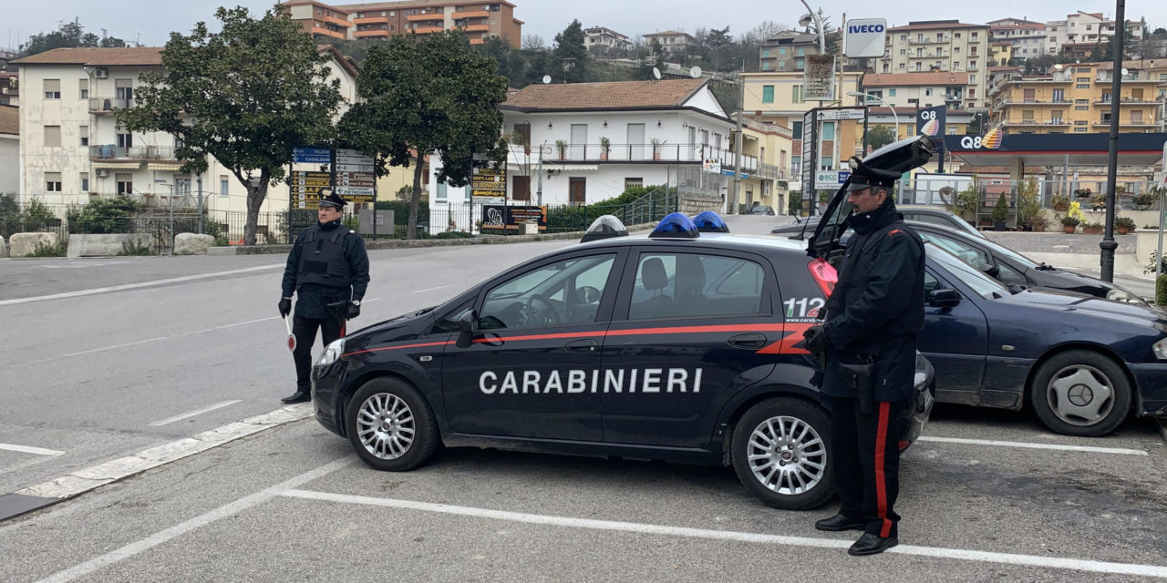 Ponte, intensificati i controlli anti coronavirus