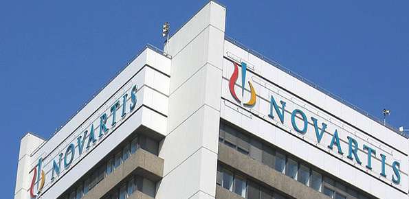Novartis, donato un milione alla Campania per fronteggiare la pandemia