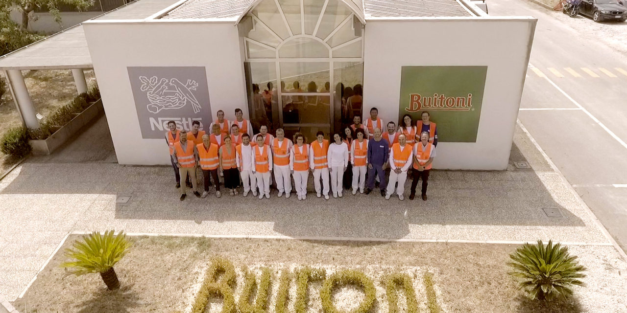 Emergenza Covid19, donati da Nestlé-Buitoni 100mila euro al San Pio di Benevento