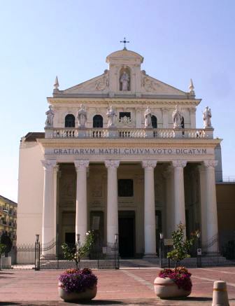 Notiziario Archeoclub, la Madonna delle Grazie nella buona e nella cattiva sorte
