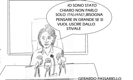 La vignetta giallorossa della settimana