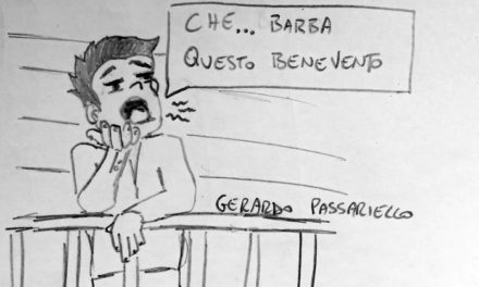 La vignetta giallorossa