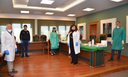 Puglianello, 65 test rapidi a cittadini impiegati in attività di prima necessità. Tutti negativi