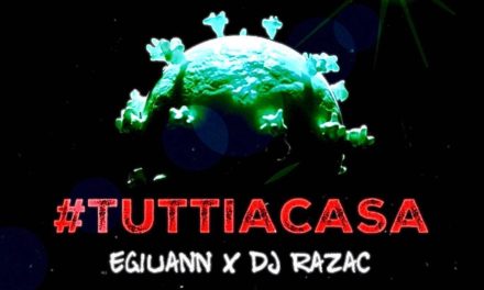 Egiuann & Dj Razac: ‘Tutti a casa’, il brano hip hop made in Sannio