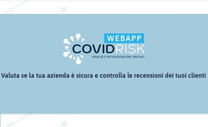 Il tuo ristorante è Covid-free? Oggi c’è un portale sviluppato da ingegneri beneventani che può dirtelo