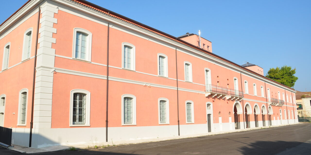 Benevento, ok al parcheggio nell’area dell’ex caserma Guidoni