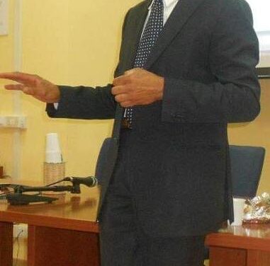 San Giorgio, Puzio nomina Ezzine Mohamed delegato alle politiche sociali del Centro Democratico