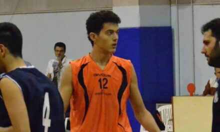 Basket, colpo grosso della Miwa Benevento, acquistato il pivot Giuseppe Ordine