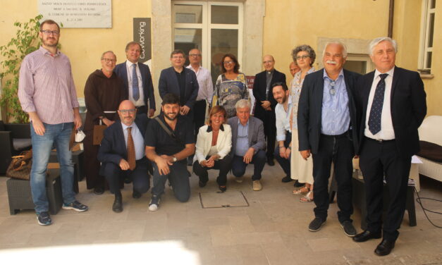 Progetti di economia civile: presentato il comitato verso la Fondazione Francescana con i Poveri