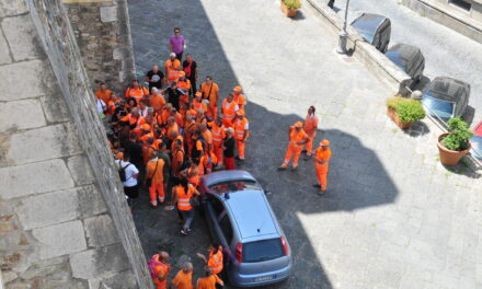 Vertenza Esaf, accordo per la liquidazione dello stato di avanzamento