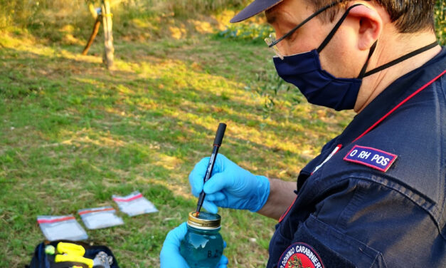 Pannarano, ignoto denuncia avvelenamento dell’acqua di un pozzo