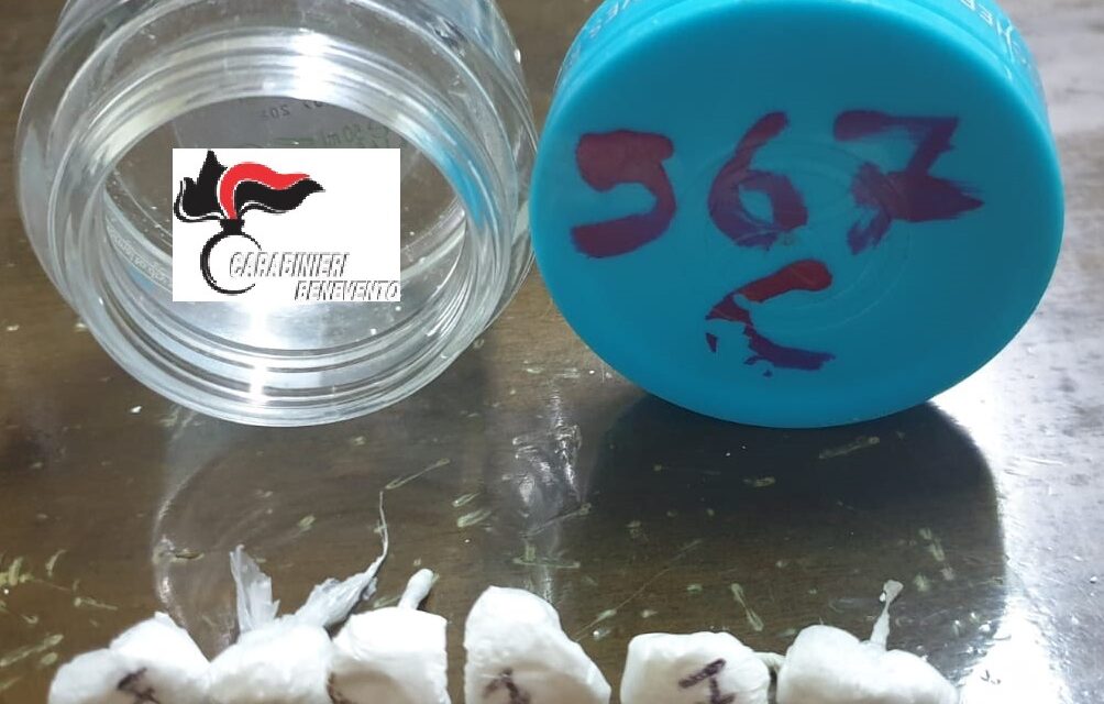 Arresto di un 50enne durante i festeggiamenti per la serie A