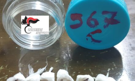 Arresto di un 50enne durante i festeggiamenti per la serie A