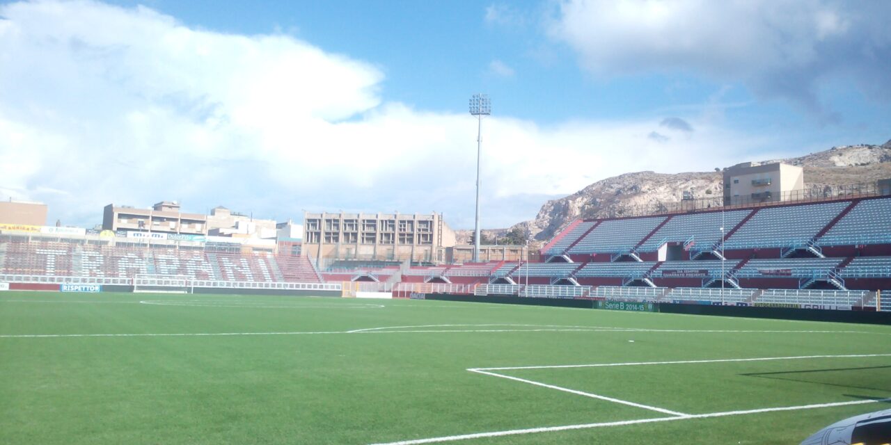 Il Benevento sconfitto per 2-0 anche dal modesto Trapani. In campo quasi la squadra B
