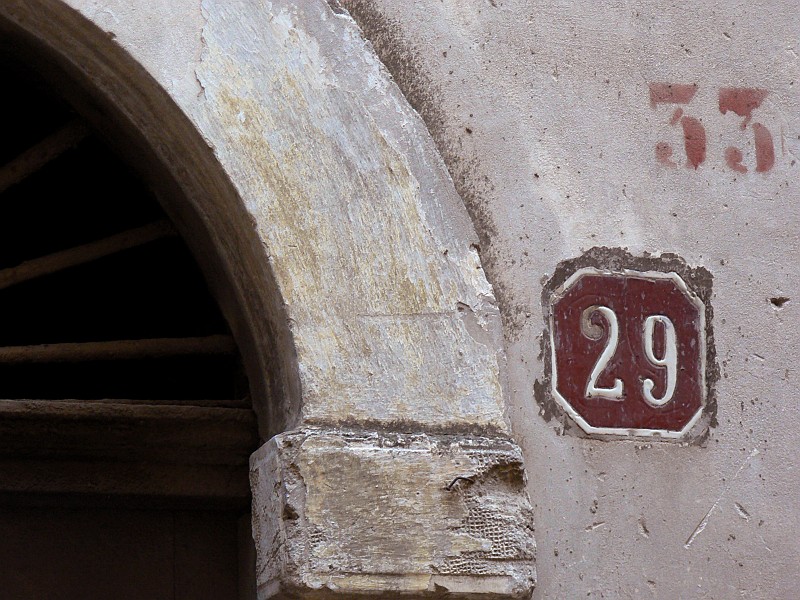 Benevento contrade Montecalvo-Madonna della Salute,al via censimento ed apposizione numeri civici