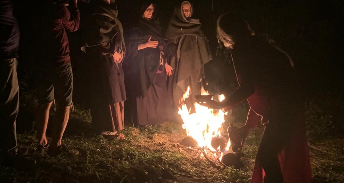 ‘Janara’, il video girato a San Lupo è sul web e riscuote numerosi consensi